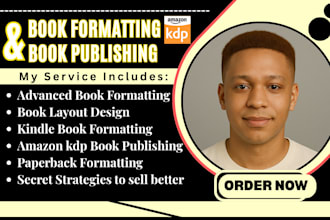 do kindle lulu book formatting and publishing ebook formatting and layout design