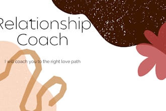 give you advice on your partner, love advice, relationship advice