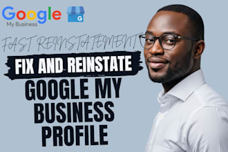 fast reinstate suspended denied gmb appeal unsuspend google my business profile