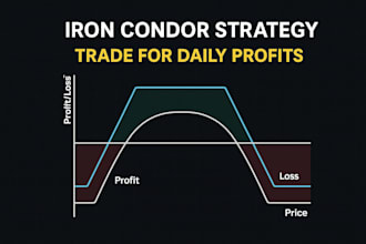 teach you how to trade the iron condor strategy
