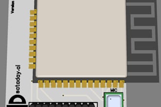 design professional pcb layouts and schematics in easyeda