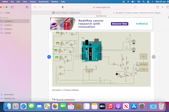 any task related to microcontroller and microprocessor