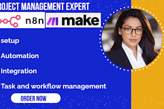 make com automation made monday crm integromat  zapier make ai agent intercom