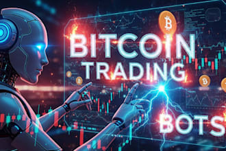 automate earnings with a high performance bitcoin bot installation