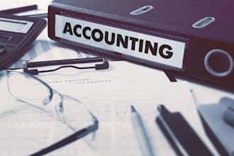 do financial statement profit and loss and bookkeeping and payroll