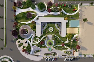 design your backyard landscape design, garden, pool, deck, patio and front yard