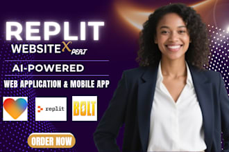 create , fix or deploy lovable, bolt, replit, supabase, stripe integration