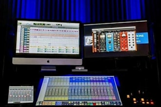professionally mix and master your vocals and instrumental