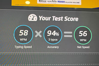 be your reliable typist for fast accurate documents