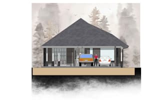 create professional architectural working drawings from your design