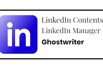 write content for linkedin