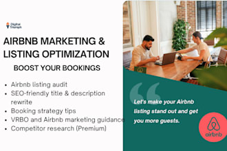 do airbnb promotion and marketing to boost your bookings and listing visibility