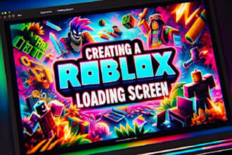 do roblox full game creation,lua scripting, vfx,gui,roblox full game development