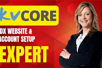 do kvcore idx website, kvcore real estate crm, kvcore landing page, boldtrail
