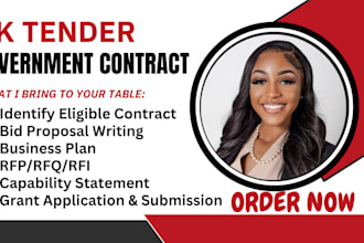 win government contracts uk tender bid proposal writing uk tender rfp rfi rfq