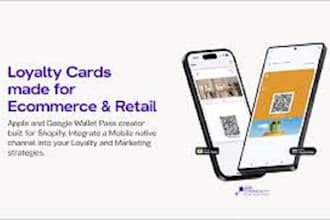 build loyalty app, membership program app, with google, apple wallet integration