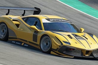 do a skin or livery for simracing assetto corsa iracing acc competizione lmu