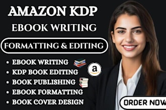 do book formatting, journal formatting , paperback formatting