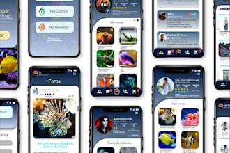 do mobile app development android ios app, building mobile app flutter developer
