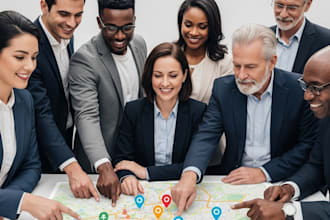 provide real estate and investor lead generation , buyers, sellers leads
