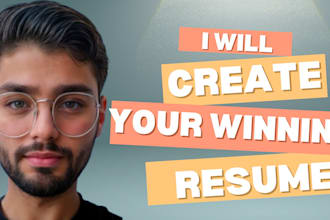 create a job winning resume that lands interviews fast