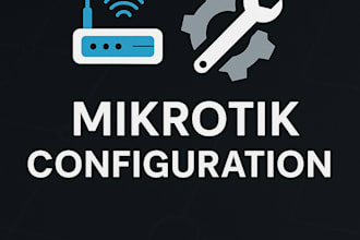 mikrotik router configuration load balancing VPN and queues