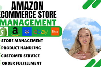 be professional amazon fba virtual assistant,  administrative virtual assistant