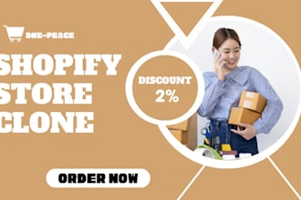 write high converting shopify store copy product description store copywriter