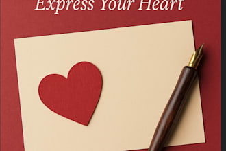 write emotional love letters and romantic messages for any occasion