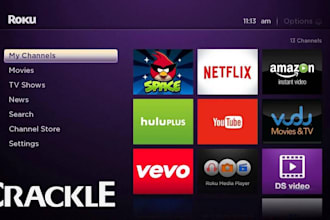 create and setup advance roku channel, roku channel app, life streaming website
