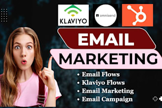 setup klaviyo email flows send bulk email template design cold email marketing