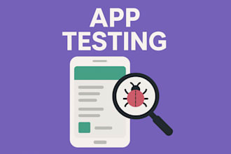 test your app or website manually on iphone, ipad, and android devices