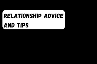 give relationship advice and dating tips