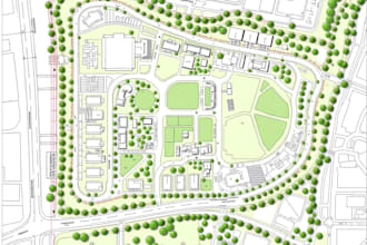 create detailed civil engineering site plans and grading designs