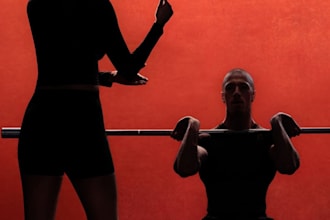 design your 1 week free trial workout plan, continue only if you see results