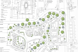 design stormwater, drainage, and utility layouts for civil projects