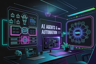 do make com automation and api integration for you