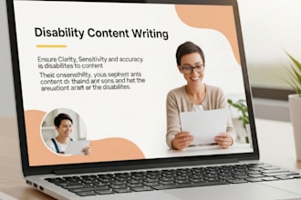 write engaging disability blog posts with lived experience