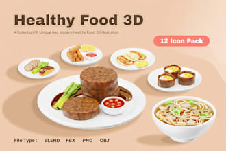create eye catching food menu or restaurant menu design