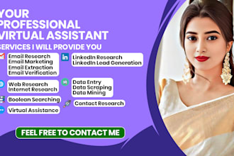 provide organic data and targeted b2b leads for any industry