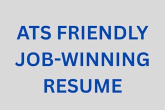 do effective talent cv