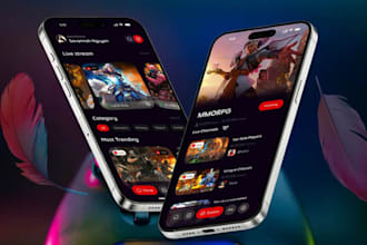 develop live streaming app video streaming music streaming app music app
