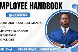 craft your employee handbook, client intake form, hr policy employee handbook