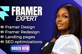 design framer website develop framer develop framer landing page framer