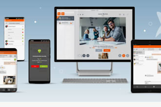 develop linphone app, softphone app, textnow app textplus app, vitual number app