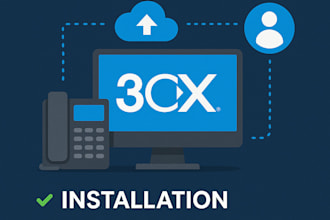 deploy 3cx with sip trunk,3cx inbound call, did number, spoof api, twilio