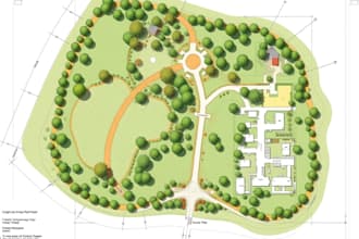 provide accurate land survey, site plan, and plot layout drawings