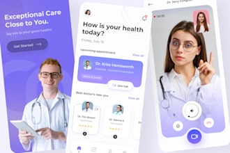 develop pet app, indrive app, pet health app, uber app, medical health app