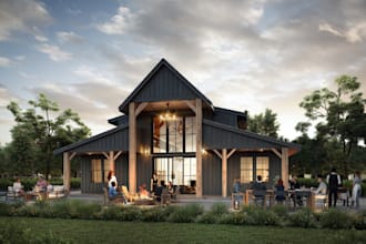 design barndominium floor plans, timber frame home, pole barn