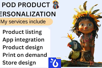 add shopify product personalizer, custom product option